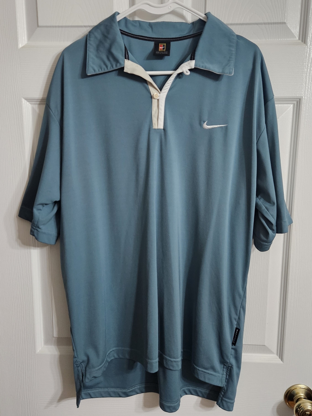 Vintage Nike Court Polo